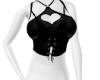 haut cuir noir