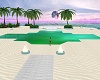 BEAUTIFUL AQUA BEACH
