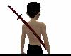 Red Dragon Katana