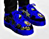 Bapesta Boogs Blue