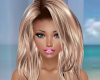 Amber Blonde Picabo Hair