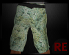 Rasta shorts