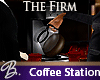 *B* The Firm/Coffee 