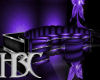 HBC Purple Club Booth
