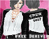 FD - Crew 2017 Hoody