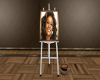 Whitney's Oil Painting