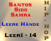 Santos - Leere Hände