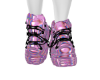 Heart shoes