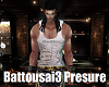 Battousai3 Presure Tank