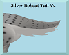 Silver Bobcat Tail v2