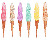 Ice Cream Cones :)