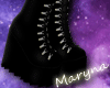 [MY] dark sexy shoes