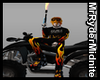 FlameThrower x ATV *Anim