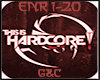 Hardcore ENR 1-20