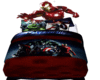 Avengers Scaler Kids Bed