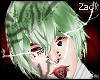 X| Hakyru White&Green