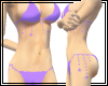 Charm Bikini ~ Lavender