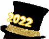 MALE HAT 2022 NEW YEARS