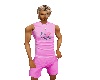 *PMM Pink MrRight shorts