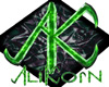 AliKorn Logo Animated