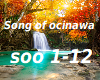 song of ocinawa
