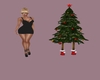 Christmas Tree Friend