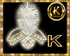 King Feather  HeadBand
