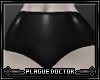 💉| Latex Shorts
