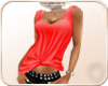 !NC Baggy TeeShirt Coral