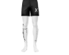 Black shorts