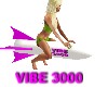 Vibe 3000 + Sound