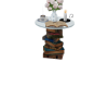 Book Stack Table