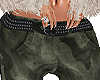 camo cargos