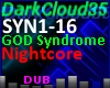 GOD Syndrome [Nightcore]