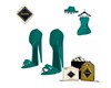 HAVUN HEELS BLGR