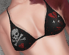 恐. Punkgirl Top
