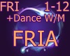 [GZ] Fria + Dance W/M