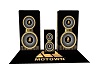 Motown Stage Speakers