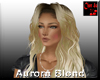 Aurora Long Blond Hair
