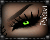 |P| Unisex Green V2 Eyes
