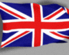 UK Flag Animated