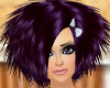 {MA}Purple hair 3-MM
