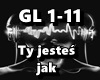 Ty jestes  jak