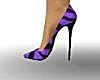 Gala Purple Heels
