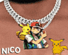 Pokémon chain M/F