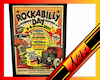 RockaBilly Poster RB1