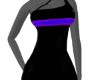 Sexy Purple Sport Dress