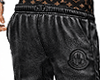 MONCLE LEATHER JOGGER