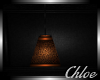 Cheetahlicious Lamp