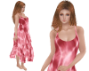 TF* Rose Scarf Dress